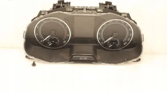 Skoda Scala Clock 654.920.740M