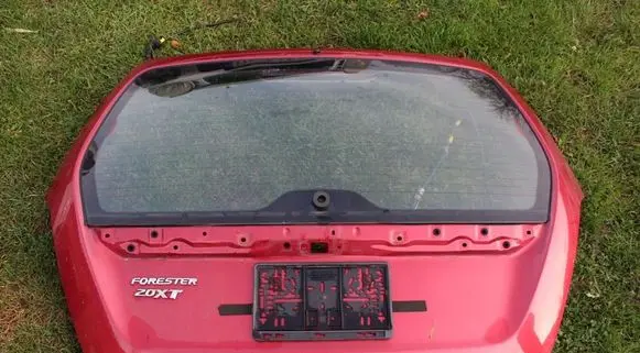 Subaru Forester SG Tailgate/trunk/boot lid 95895895