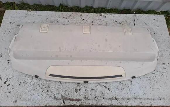 Mercedes-Benz C W205 Parcel shelf A2056902749