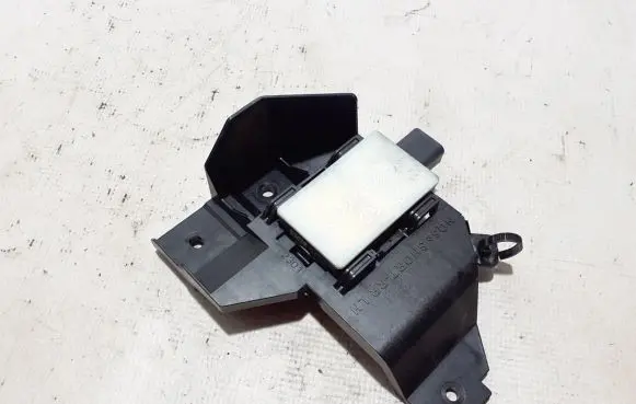 Distronic sensor radar