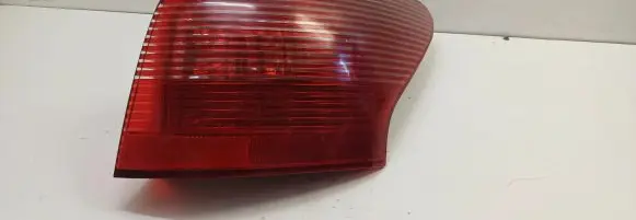 Peugeot 407 Rear/tail lights 03035