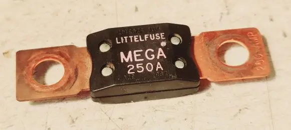 BMW 3 E46 Fuse 5293147 250A