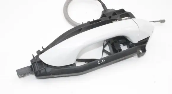 Audi A6 S6 C8 4K Rear door exterior handle 4N0837812