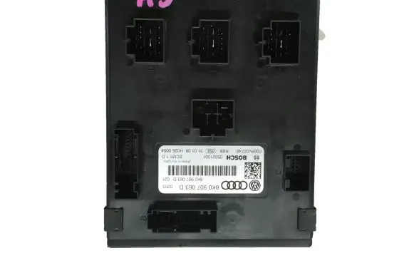 Audi A5 8T 8F Comfort/convenience module 8K0907063 8P0915519