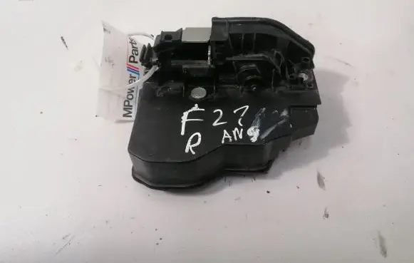 BMW X4 F26 Front door lock 7202150