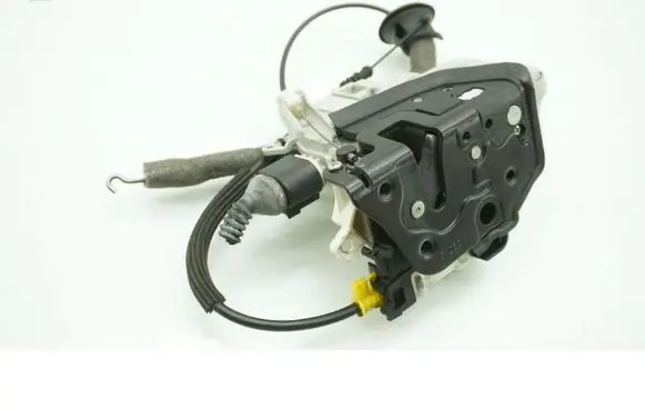 Audi A8 S8 D4 4H Front door lock 8J2837016C