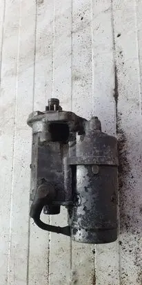 Hyundai Santa Fe Starter motor R17024