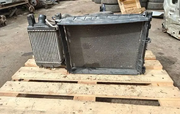 Dacia Lodgy Radiator set 214819617R