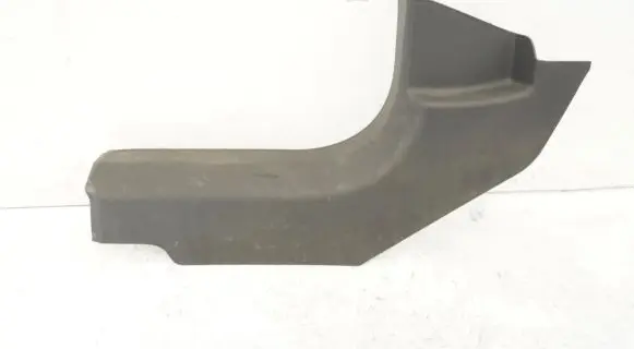 Opel Zafira B Front sill trim cover 13129334
