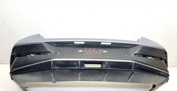 Hyundai Elantra VII Rear bumper 86611-AAAA0