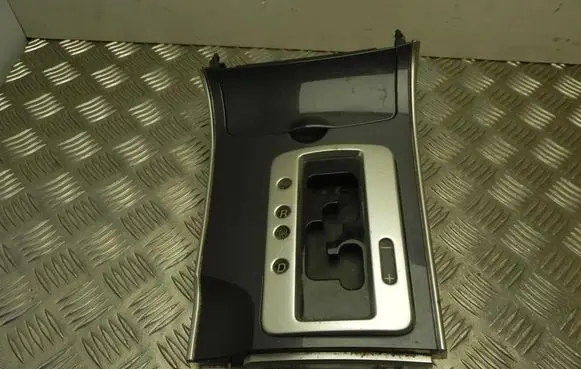 Climate control/heater control trim