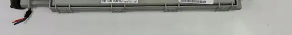 BMW 5 E60 E61 Climate control unit 5HB008608