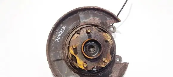 Nissan Qashqai Rear wheel hub