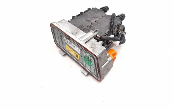DS Automobiles 3 Crossback Coolant heater 9821712680