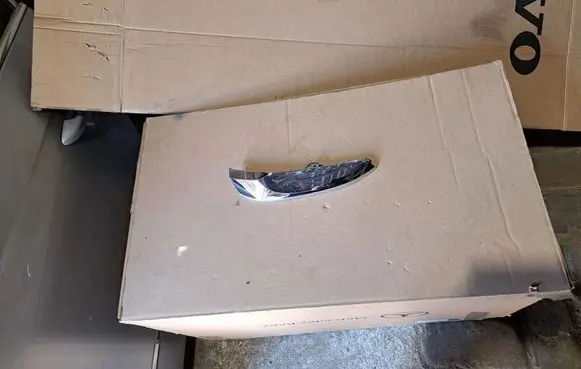 Mazda CX-60 Rear bumper mounting bracket KAAA507710