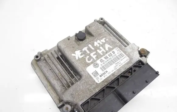 Skoda Yeti (5L) Engine control unit/module 03L906018BP