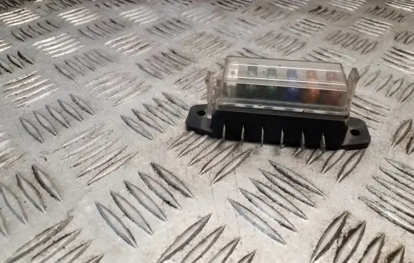 Ford Transit Fuse module
