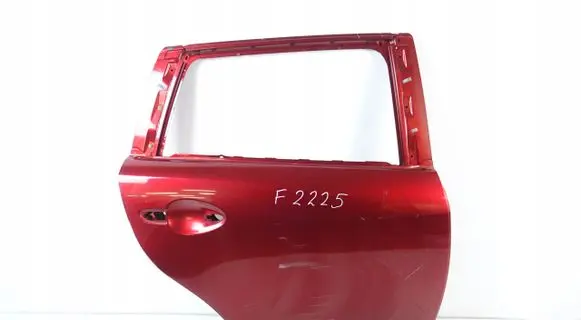 Mazda 6 Rear door