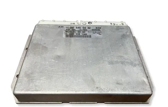 Mercedes-Benz SL R129 ABS control unit/module 0155455432 0265106096