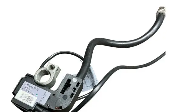 BMW 3 E90 E91 Negative earth cable (battery) 6112918420702 61129184207