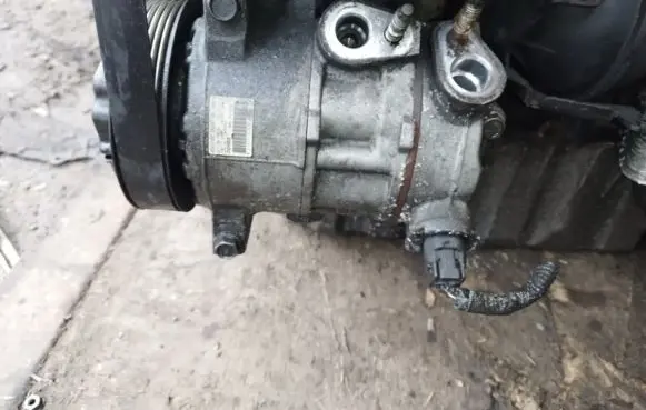 Chrysler Sebring (JS) Air conditioning (A/C) compressor (pump) 4471906863 08j01070