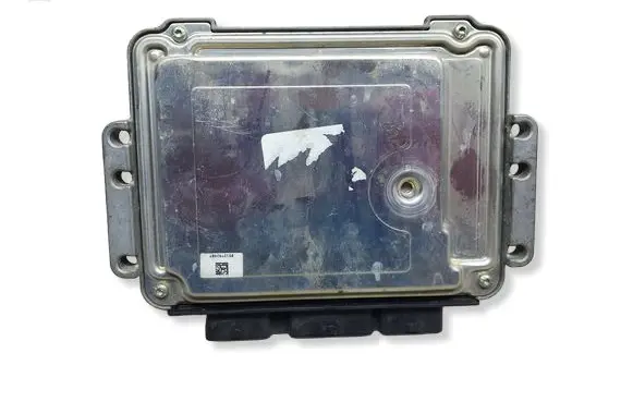 Peugeot 407 Engine control unit/module 0281013868KASACJA 0281013868 9663755480