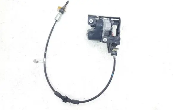 Ford Fusion II Gear selector HP5P7E096 HP5P7E096AB S1GWD