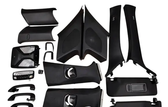 BMW X3 G01 Headlining set 7396419 10531510 7396420