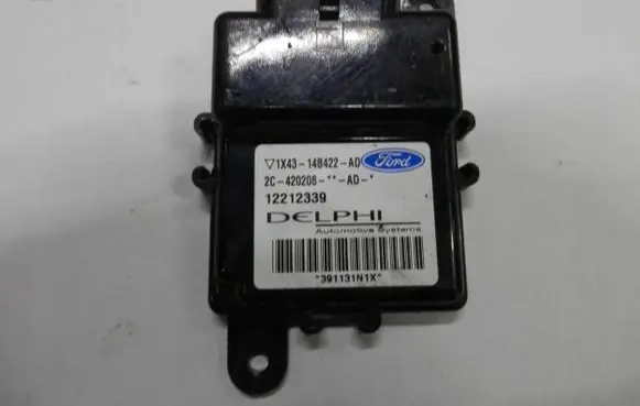 Jaguar X-Type Seat control module 1X4314B422ADXTYPE