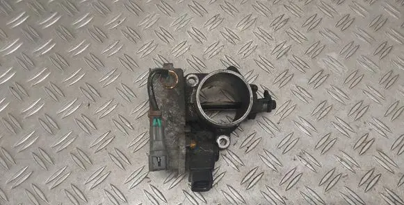 Toyota RAV 4 (XA20) Throttle valve
