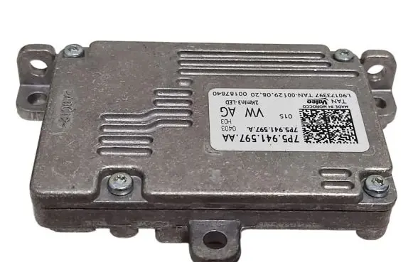 Headlight ballast module Xenon