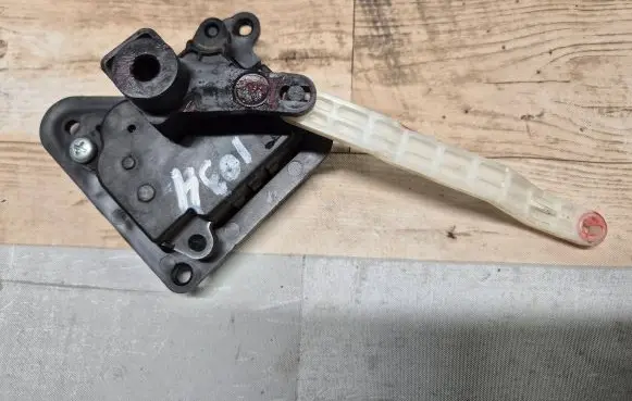 A/C air flow flap actuator/motor
