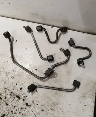 Hyundai ix20 Fuel injector supply line/pipe 