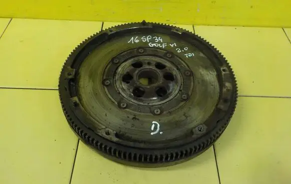 Volkswagen Golf VI Dual mass flywheel SACHS