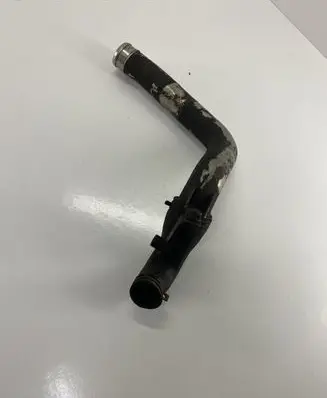 Volkswagen Sharan Intercooler hose/pipe 7M3145838