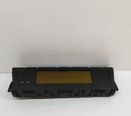 Citroen C4 I Picasso Speedometer (instrument cluster) 9666704480