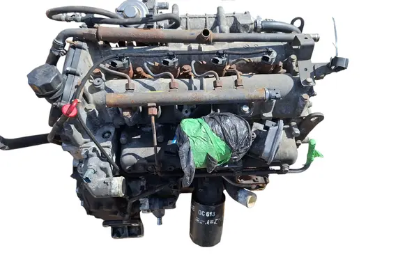 Citroen Jumper Engine F1CE0481D 504088823