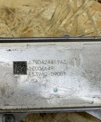 Dodge Durango Oil filter mounting bracket 6790424411A3