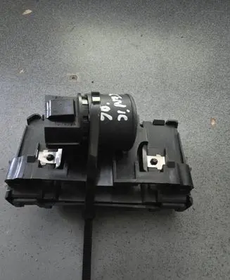 Renault Scenic II - Grand scenic II Ignition key card reader 8200125077 S118539002B 04254