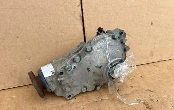 Front differential