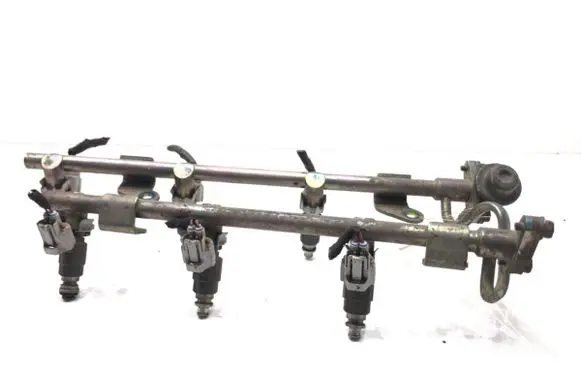 Fuel main line pipe