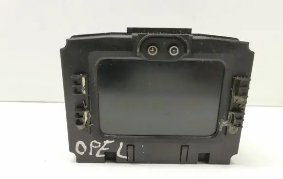 Opel Zafira A Screen/display/small screen 24435537