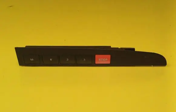 Audi A6 S6 C5 4B Other switches/knobs/shifts 4B19597695PR