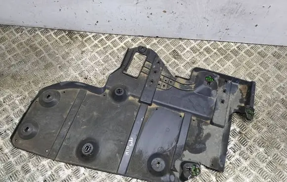 Peugeot 3008 III Fuel tank bottom protection 9848643180