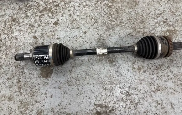 KIA Sportage Front driveshaft 49500D7680 TWDLHCVJ