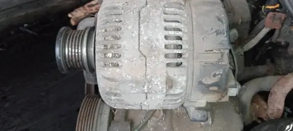 Volkswagen Sharan Generator/alternator 0123320 90AMPER