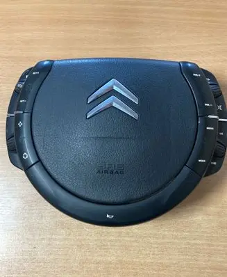 Citroen C4 I Multifunctional control switch/knob 62880025 96471578ZD 5AGA3S0463148