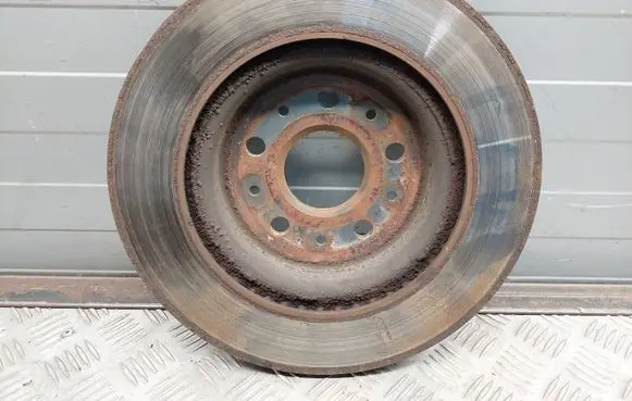 Chevrolet Camaro Rear brake disc