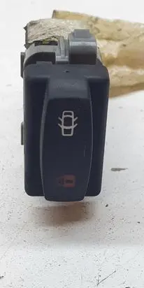 Central locking switch button