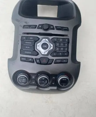 Ford Ranger Radio/CD/DVD/GPS head unit AB3918K811BD 121204024 AB392104302F